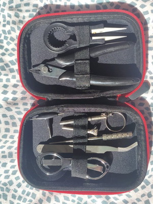 Vape tool kit Blacksmith new