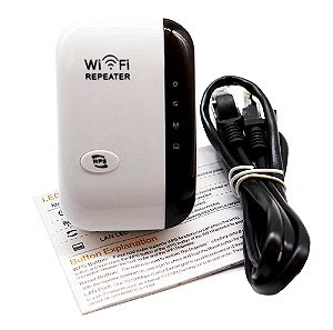 Αναμεταδότης Repeater WiFi ενισχυτής Wi Fi Signal Access Point