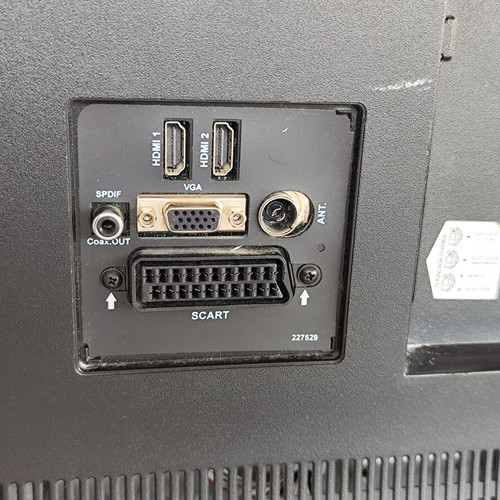 Panasonic 32 TV like new