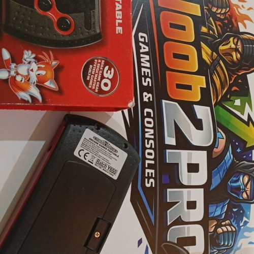 AtGames Sega Mega Drive Arcade Gamer Portable used retro console