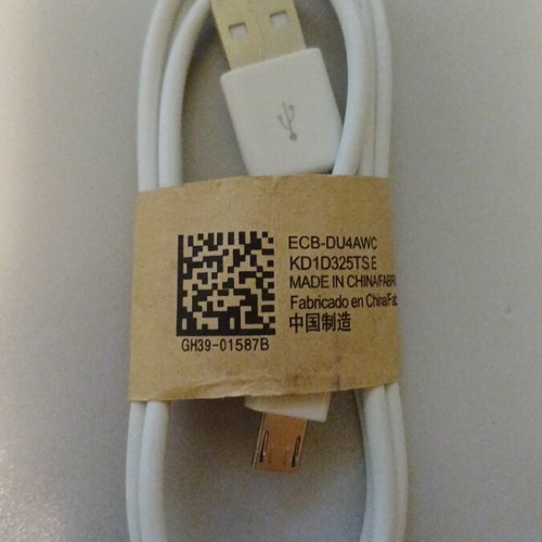 USB Micro Cable 80cm unused