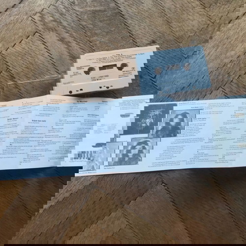 κασέτα: King Diamond - The Eye