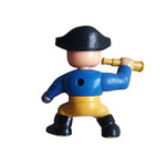 Pirate figure used