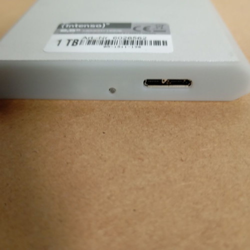 Intenso mobile data travel hard drive 2.5" 1TB