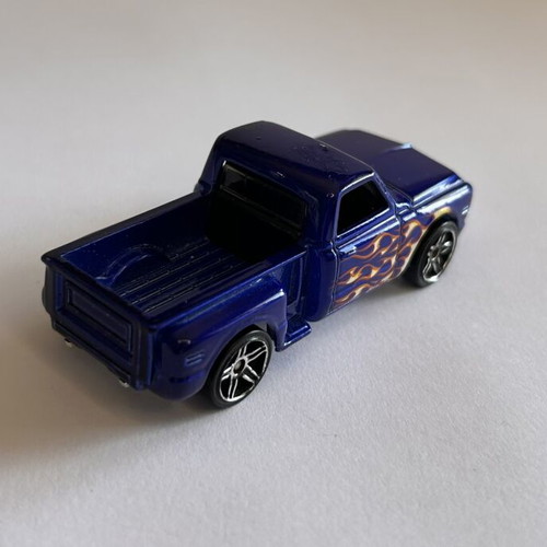 Hot Wheels 2003 Custom '69 Chevy Truck used