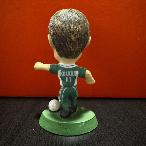 Panathinaikos Kolkka figure used, authentic