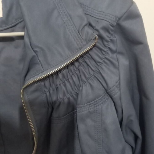 Hlios jacket new, blue, size XL