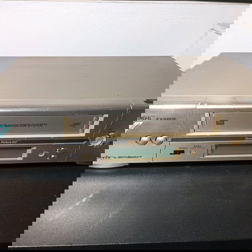 Hitachi FX880E VHS βίντεο μεταχειρισμένο για σέρβις