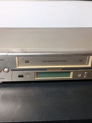 Hitachi FX880E VHS βίντεο μεταχειρισμένο για σέρβις