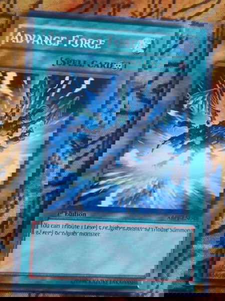 Advance Force (Yugioh)