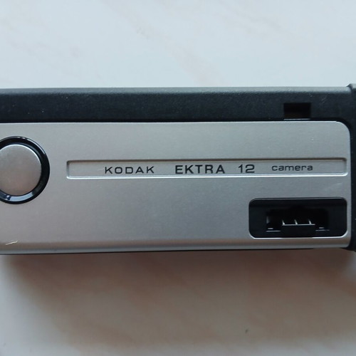 Kodak Ektra 12 vintage 110 film camera