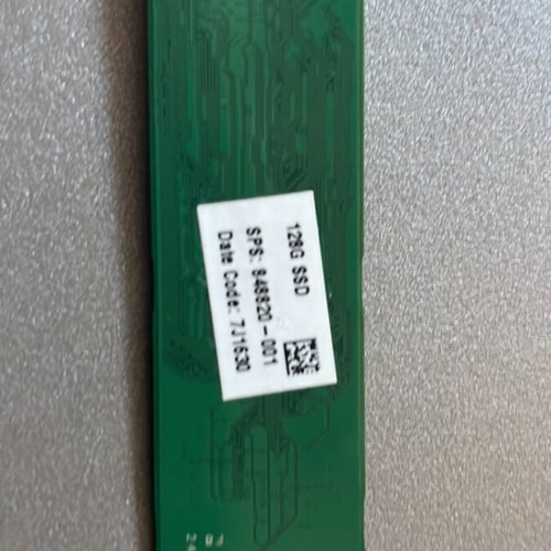 Samsung 128Gb SSD like new