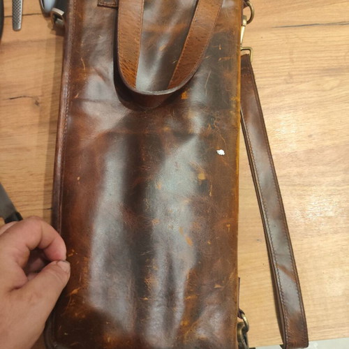 Knife bag with unique aesthetic