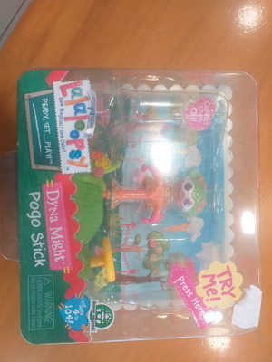Lalaloopsy mini playset καινούργιο, διαθέσιμα 2 τεμάχια