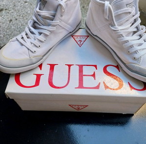 Πανινο μποτάκι Guess