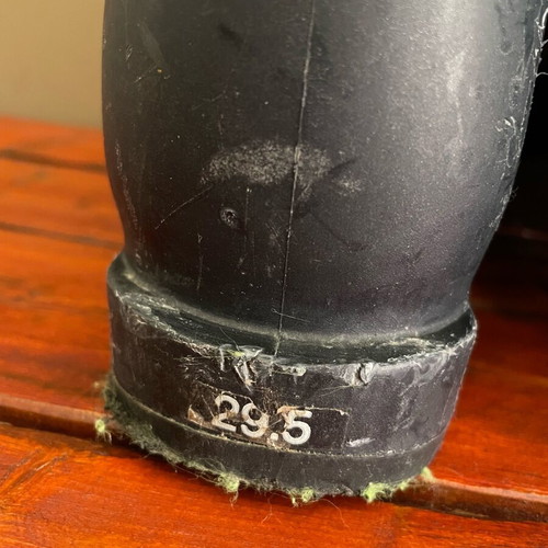 Nordica F6.5 alpine ski boots used, size 29.5 (45.5)