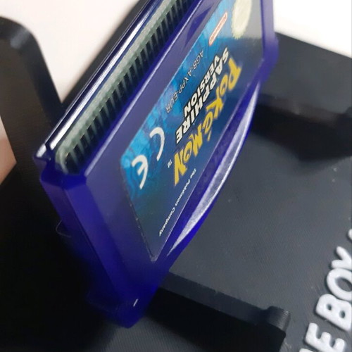 Pokemon Sapphire Game Boy Advance used, fully functional