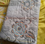 Throws and covers like new 1.5x2.2