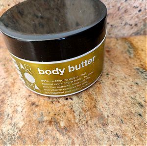 Aroma body butter