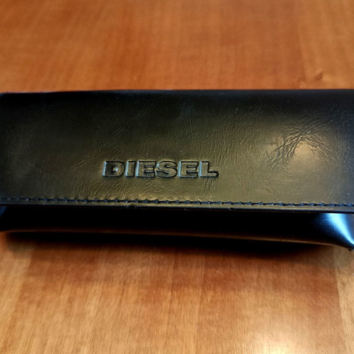 Diesel Aviator sunglasses like new with clear lenses