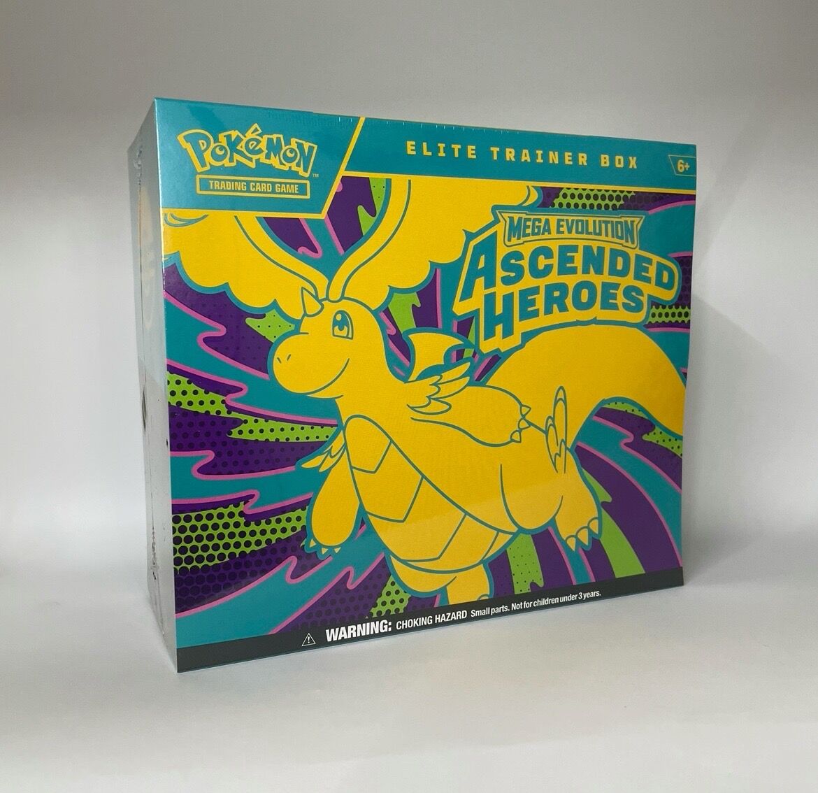 Pokemon TCG Ascended Heroes Elite… - € 189,99 - Vendora.cy