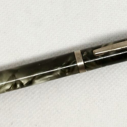 Waltham mechanical pencil used with marble design
