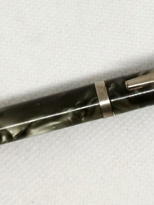 Waltham mechanical pencil used with marble design