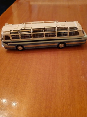 Λεωφορείο Ikarus 1/72 μεταλλικό σαν καινούργιο