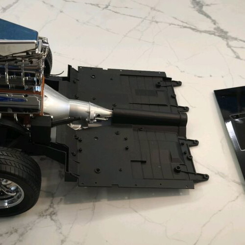 Dodge Charger Model Kit new, large scale collection