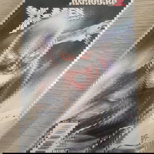 X-Men Legacy 233 μεταχειρισμένο συλλεκτικό τεύχος αγγλικά