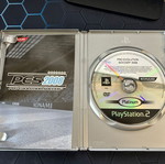 PlayStation 2 Pro Evolution Soccer 8 Platinum complete