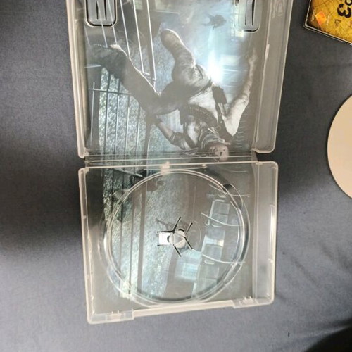 Uncharted 3 The Deception of Drake PS3 game used