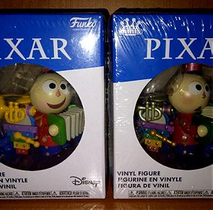 2x FUNKO Disney Pixar shorts mystery minis: #59 Tinny (both Regular & Metallic version)