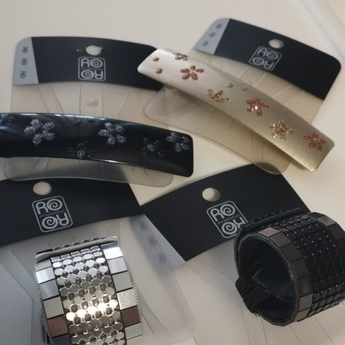 Ro-Ro Accessories hair accessories set of 4 new