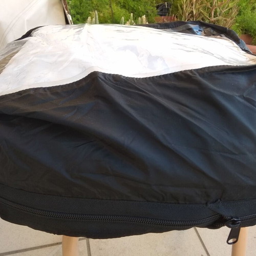 Waterproof protective cover for Bagster tank bag new
