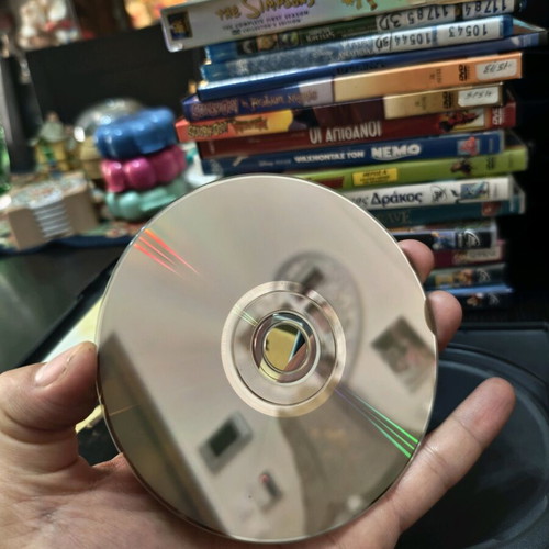 Gladiator special edition DVD used, action, adventure, historical