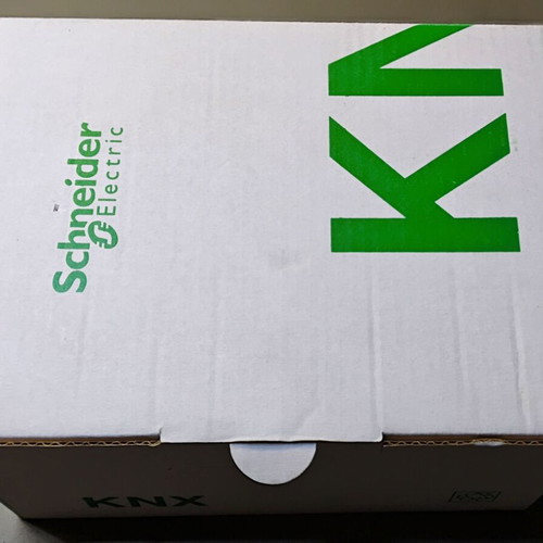 Schneider MTN646991 SpaceLogic KNX Dimming Actuator like new