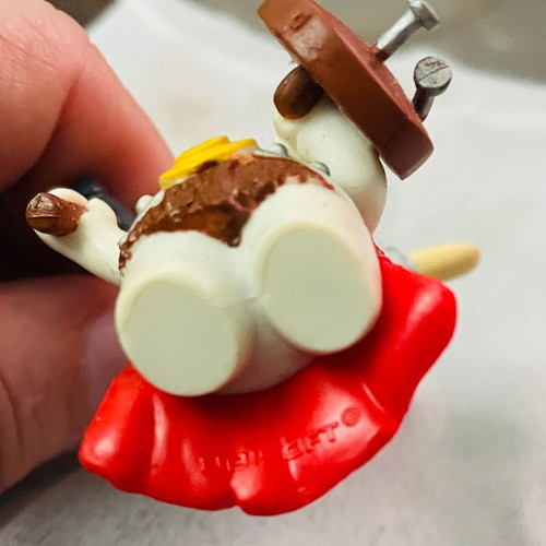 Rabbids Invasion Ubisoft collectible figure like new without damage