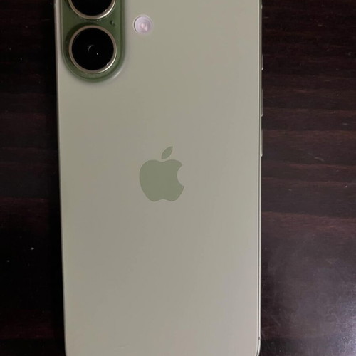 Apple iPhone 17, 256GB, green, like new