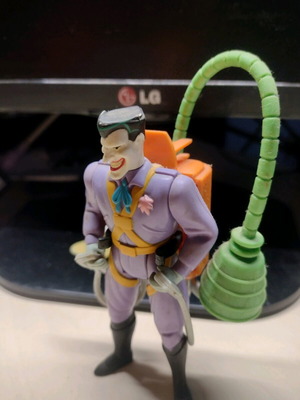 Joker figure used in very good condition