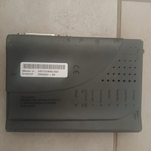 US Robotics 56K Voice Faxmodem vintage, used
