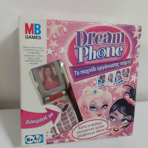 Dream Phone (MB) 2003 new, sealed