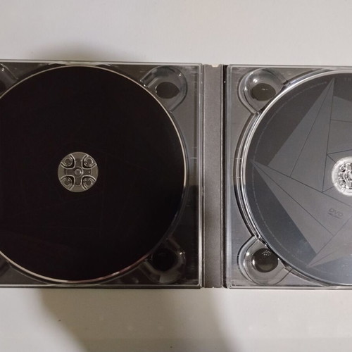 The Rasmus Black Roses CD used