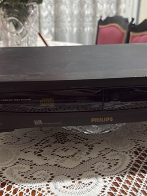 Philips ψηφιακός CD player CD 165 μεταχειρισμένο