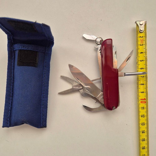 Multitool knife for camping like new