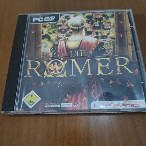 Die Romer PC game used