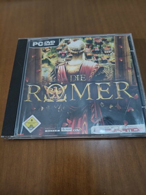 Die Romer PC game μεταχειρισμένο