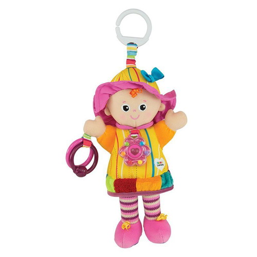 Lamaze doll My Friend Emily like new