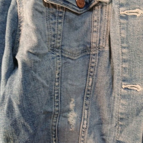 Denim jacket H&M for 16 years like new, blue