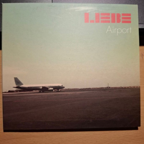 Liebe Airport CD like new, electronic